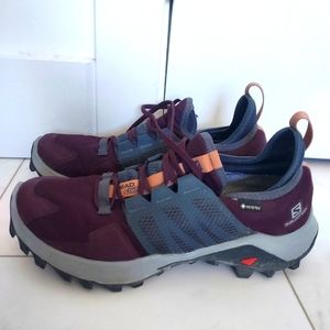 Salomon Madcross GTX trail running shoes